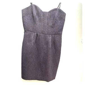 New Strapless BCBG Dress